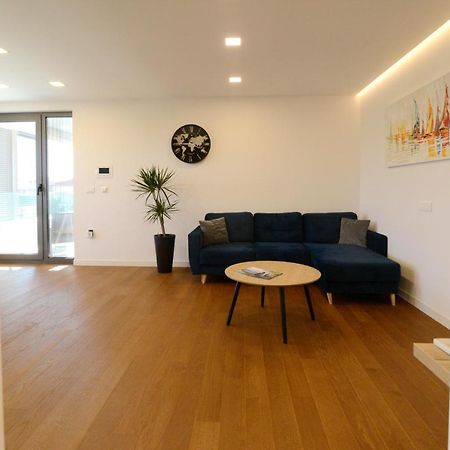 Novi Apartman Beti Blizu Plaze S Besplatnim Parkingom, Puntamika - Zadar Apartment Ngoại thất bức ảnh