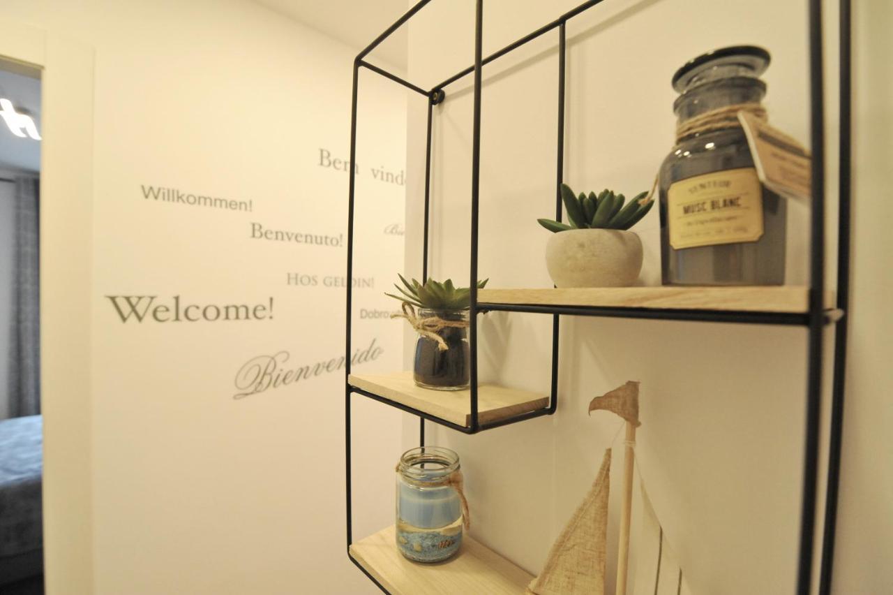 Novi Apartman Beti Blizu Plaze S Besplatnim Parkingom, Puntamika - Zadar Apartment Ngoại thất bức ảnh