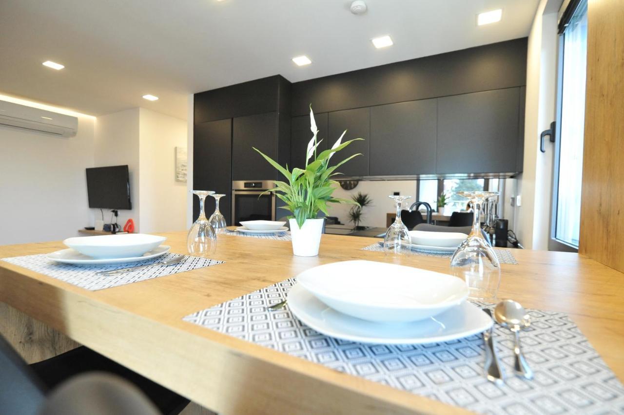 Novi Apartman Beti Blizu Plaze S Besplatnim Parkingom, Puntamika - Zadar Apartment Ngoại thất bức ảnh