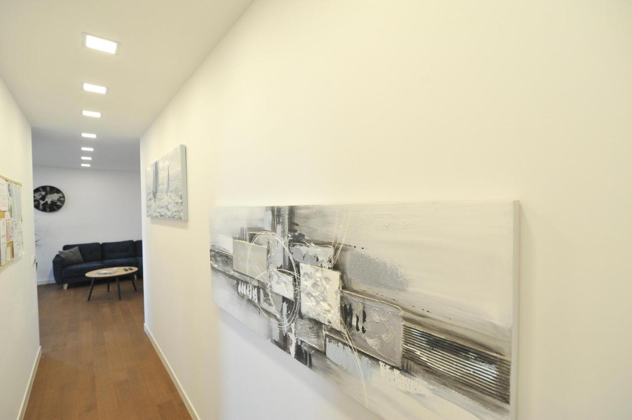 Novi Apartman Beti Blizu Plaze S Besplatnim Parkingom, Puntamika - Zadar Apartment Ngoại thất bức ảnh
