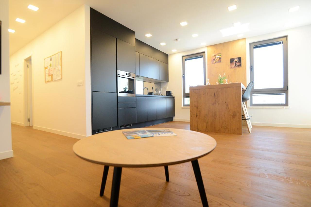 Novi Apartman Beti Blizu Plaze S Besplatnim Parkingom, Puntamika - Zadar Apartment Ngoại thất bức ảnh