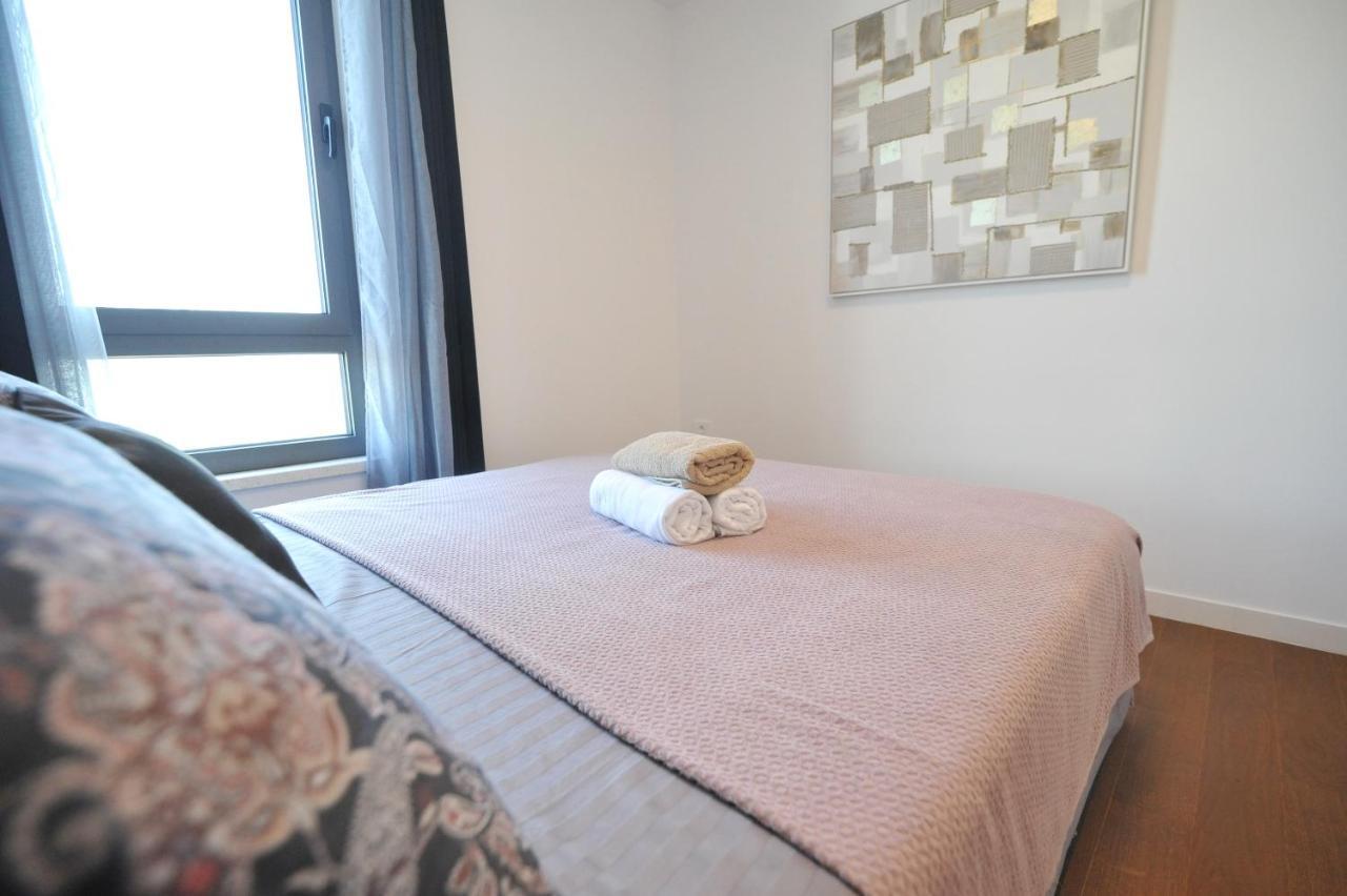 Novi Apartman Beti Blizu Plaze S Besplatnim Parkingom, Puntamika - Zadar Apartment Ngoại thất bức ảnh