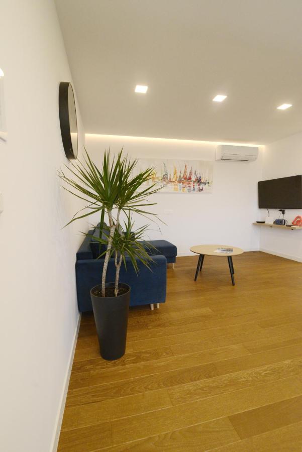 Novi Apartman Beti Blizu Plaze S Besplatnim Parkingom, Puntamika - Zadar Apartment Ngoại thất bức ảnh