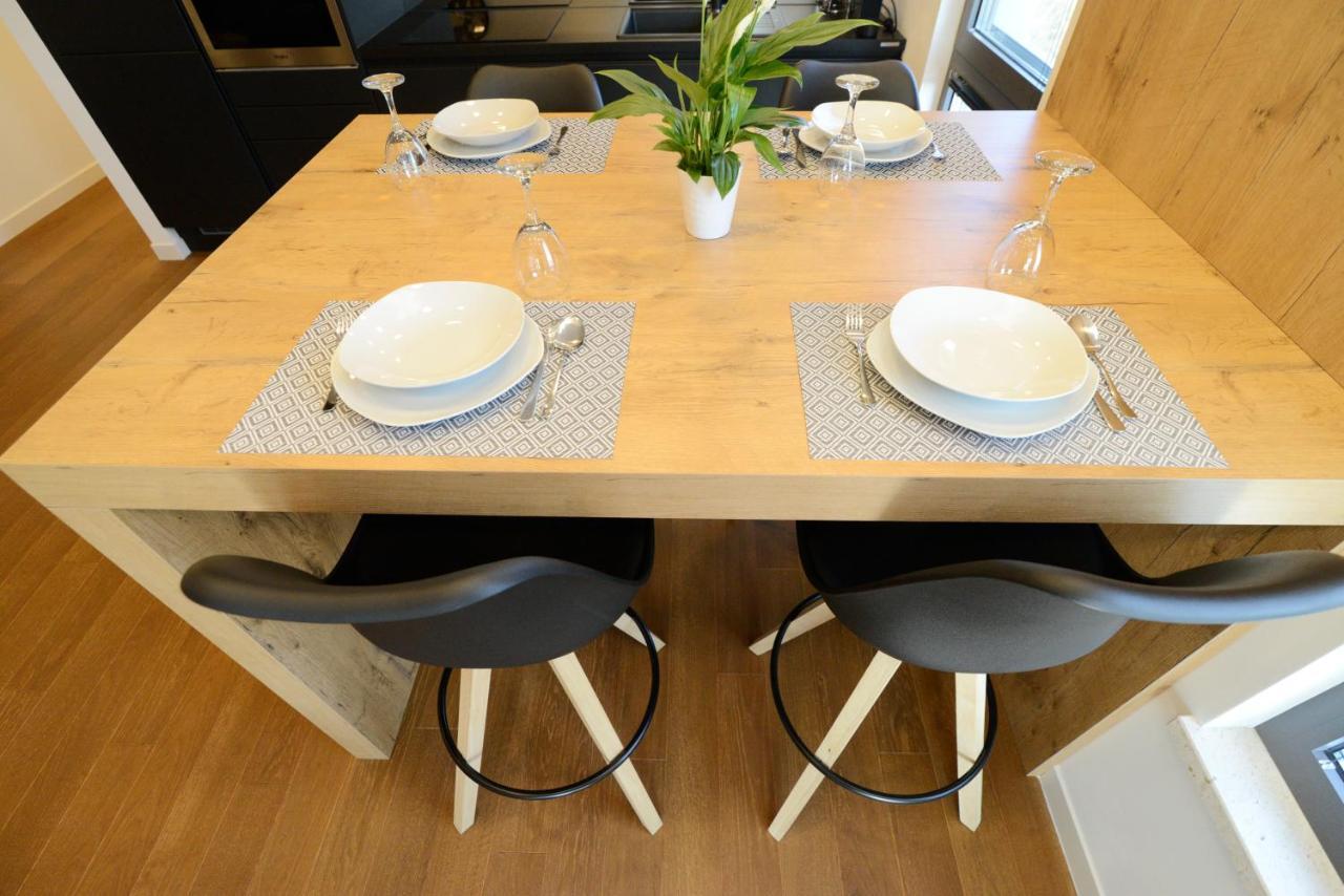 Novi Apartman Beti Blizu Plaze S Besplatnim Parkingom, Puntamika - Zadar Apartment Ngoại thất bức ảnh