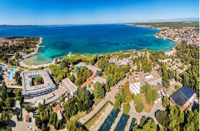 Novi Apartman Beti Blizu Plaze S Besplatnim Parkingom, Puntamika - Zadar Apartment Ngoại thất bức ảnh